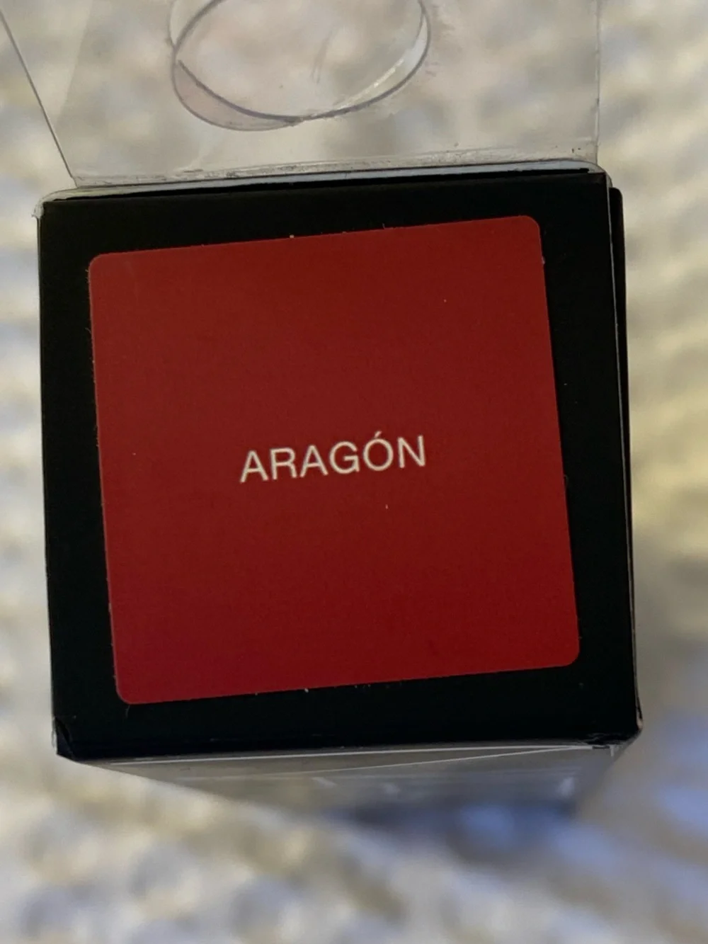 NARS Afterglow Liquid Blush Aragon Shade